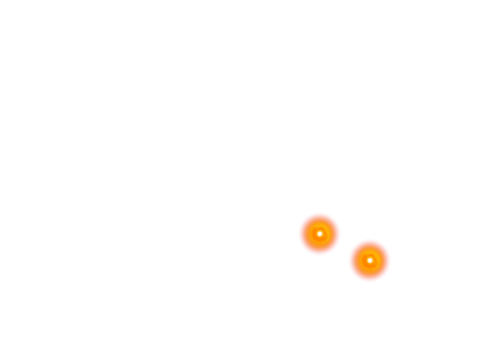 Illustration for: When turning left on a steady green light, who has the right-of-way?
