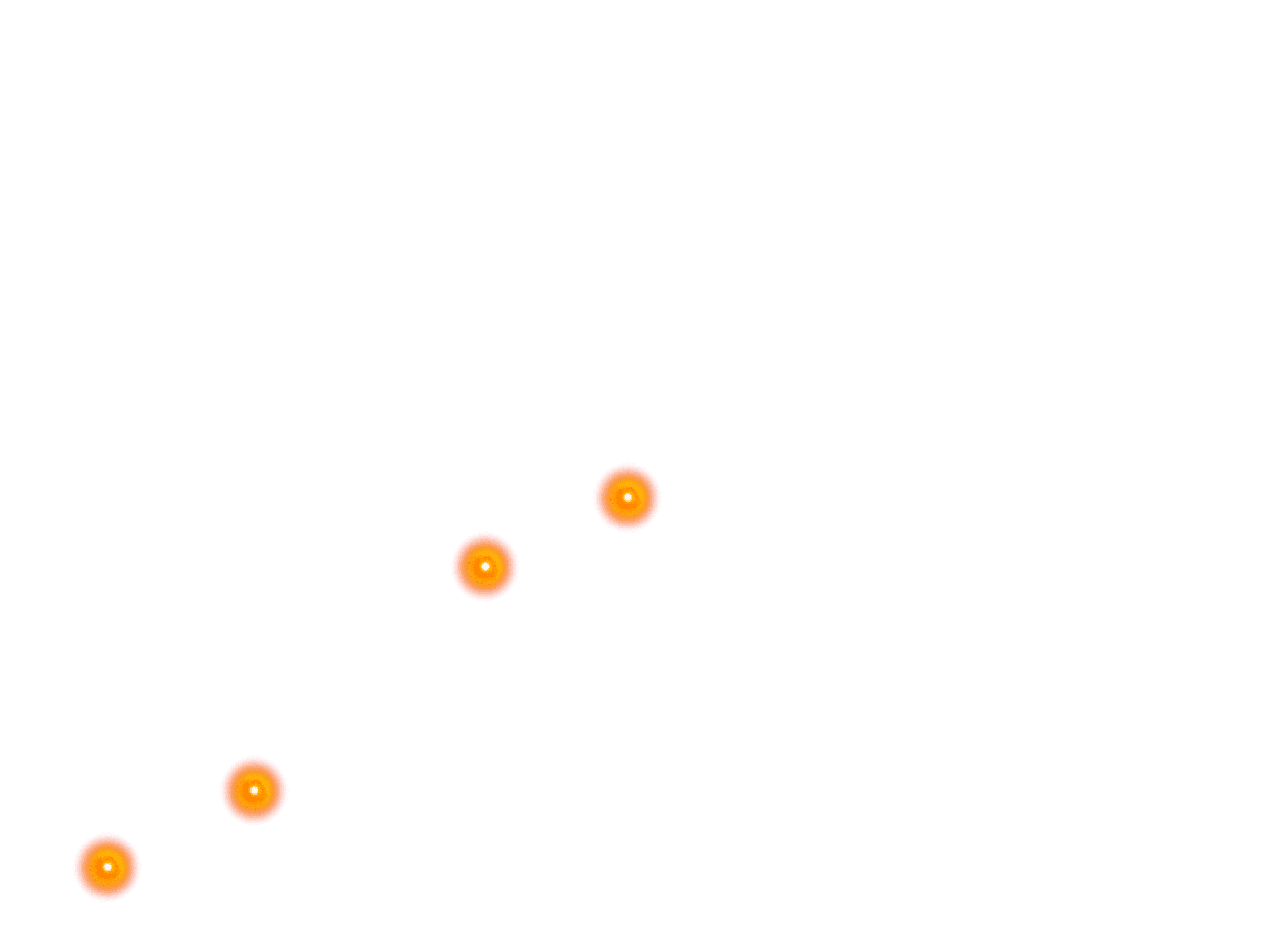 Illustration for: You have passed the acceleration area and are ready to merge. You should first: